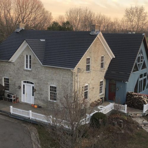 Northern Metal Roofing