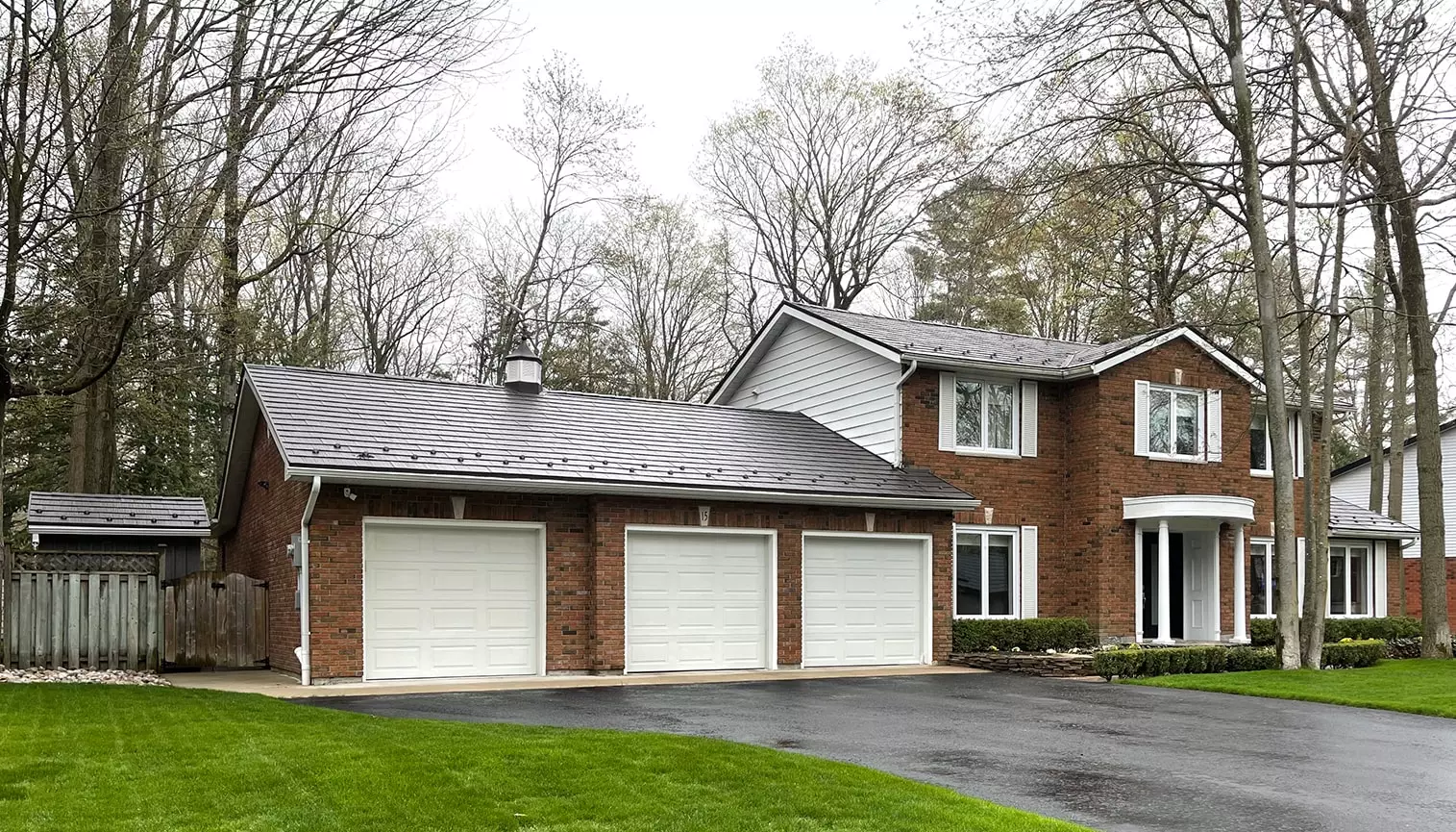 Northern Metal Roofing Barrie, Ontario