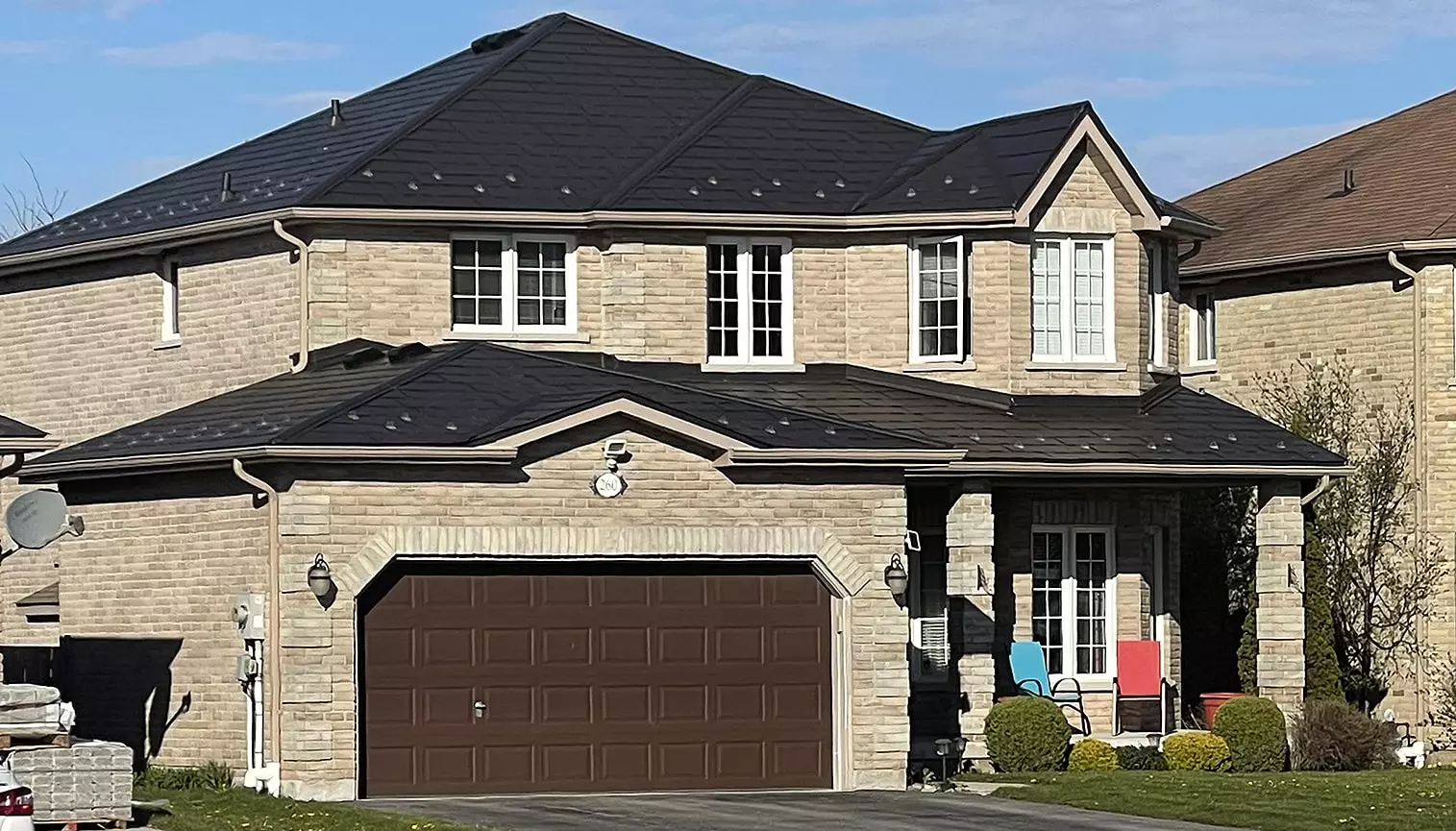 Northern Metal Roofing Barrie, Ontario